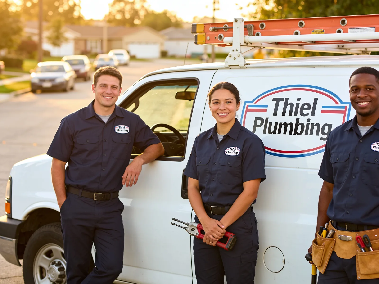 Plumber company in Delano, PA